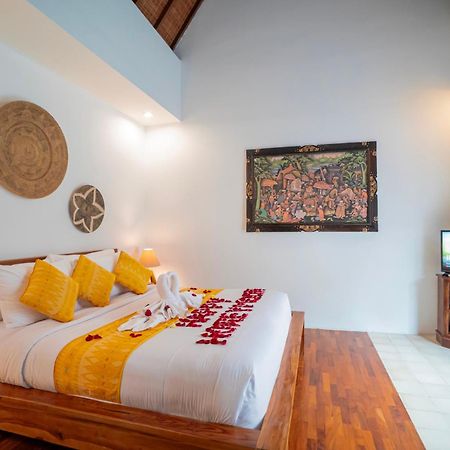 Kusuma Living And Villa Seminyak Exterior photo