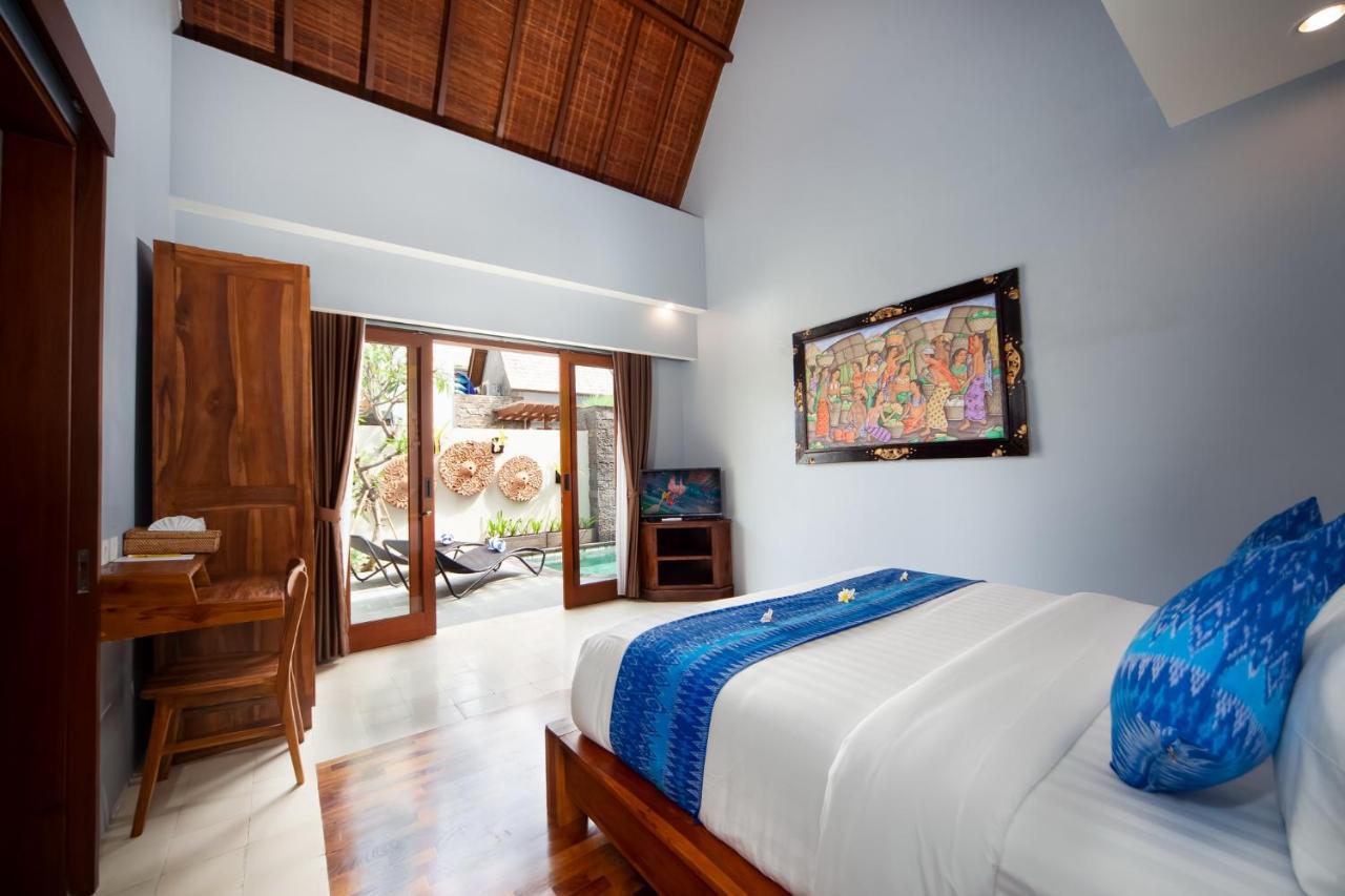 Kusuma Living And Villa Seminyak Exterior photo
