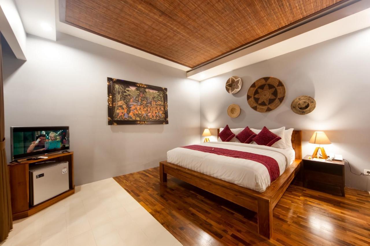Kusuma Living And Villa Seminyak Exterior photo