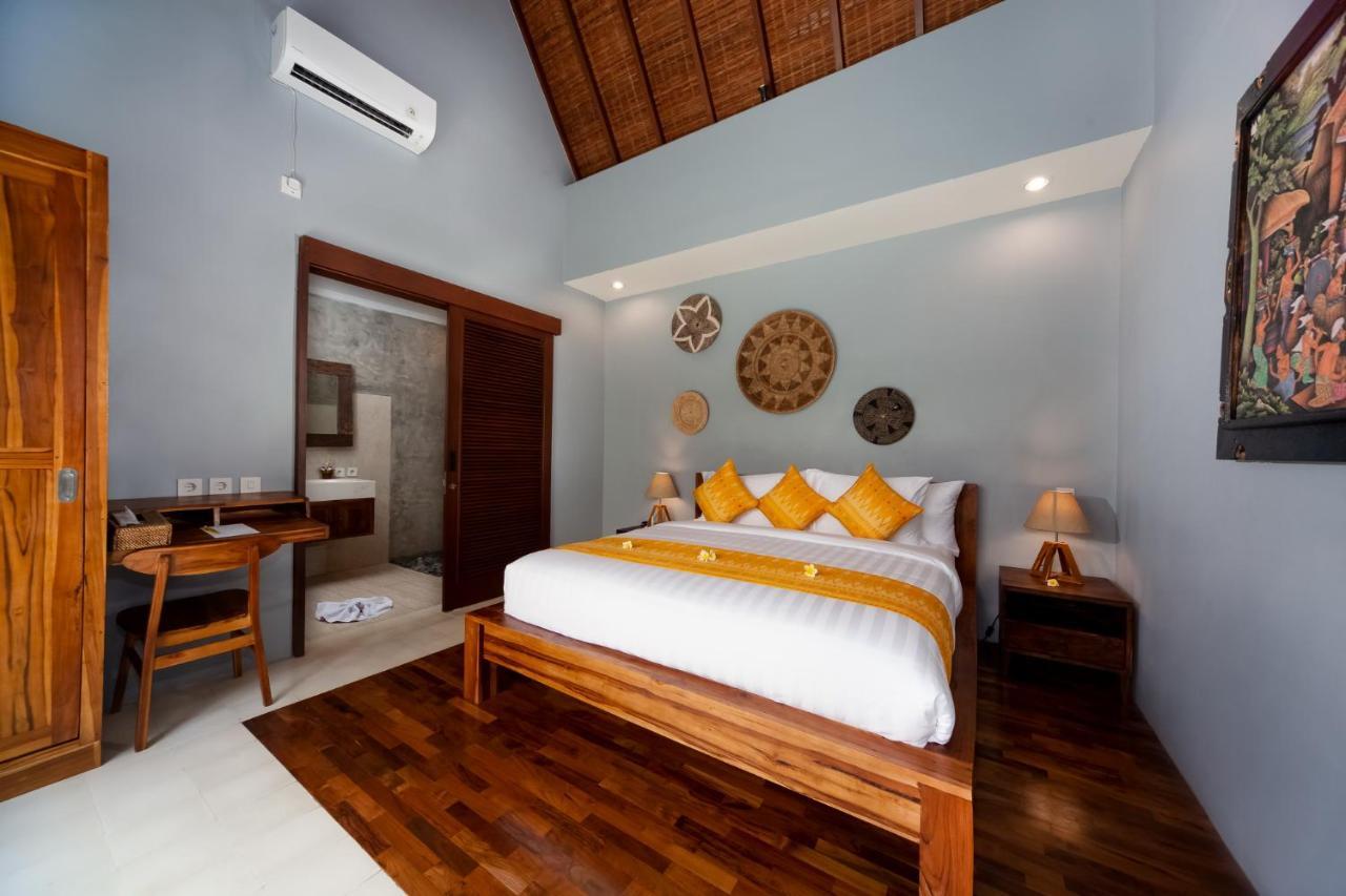 Kusuma Living And Villa Seminyak Exterior photo