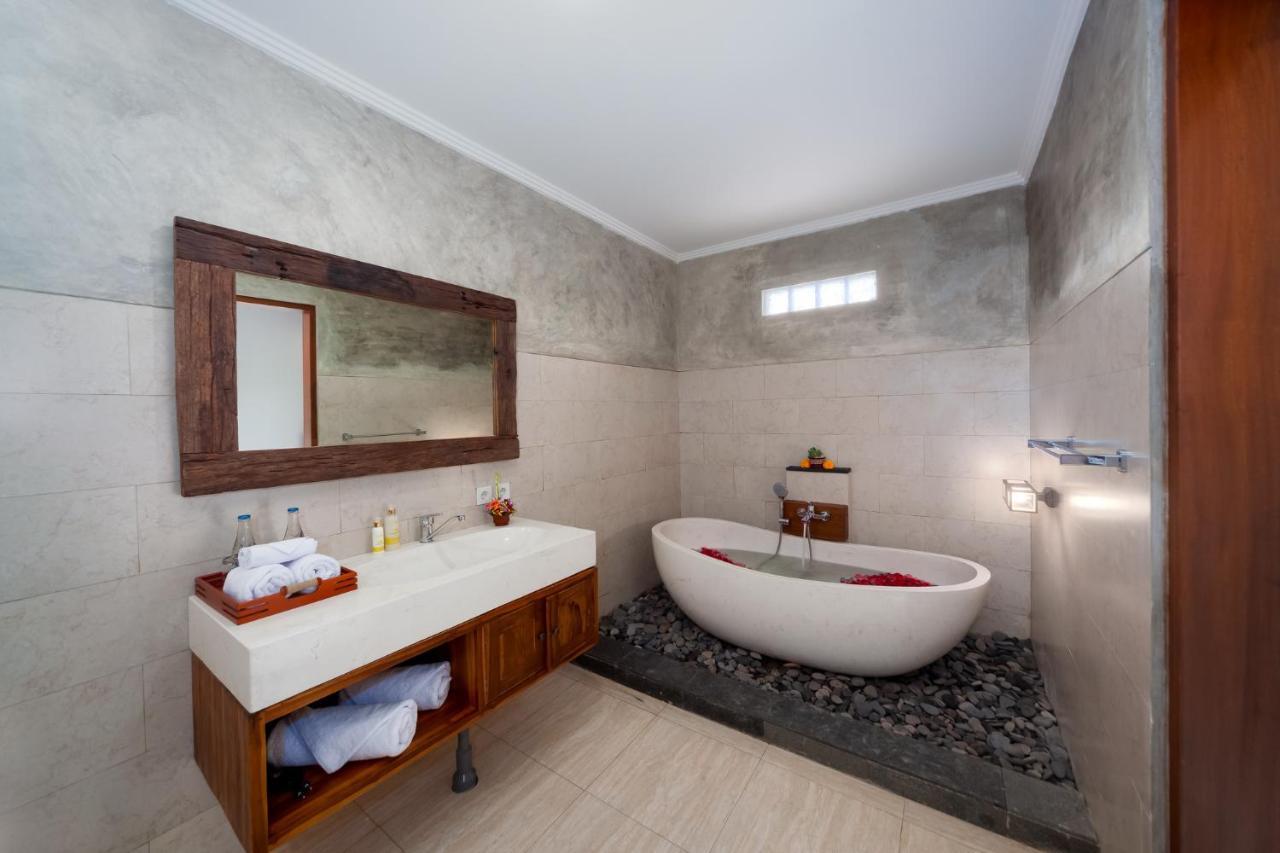 Kusuma Living And Villa Seminyak Exterior photo
