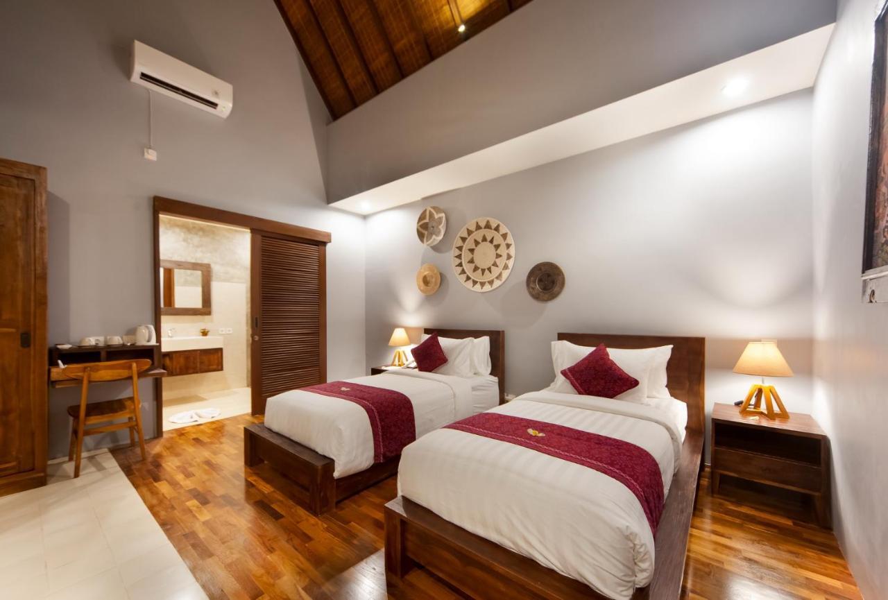 Kusuma Living And Villa Seminyak Exterior photo