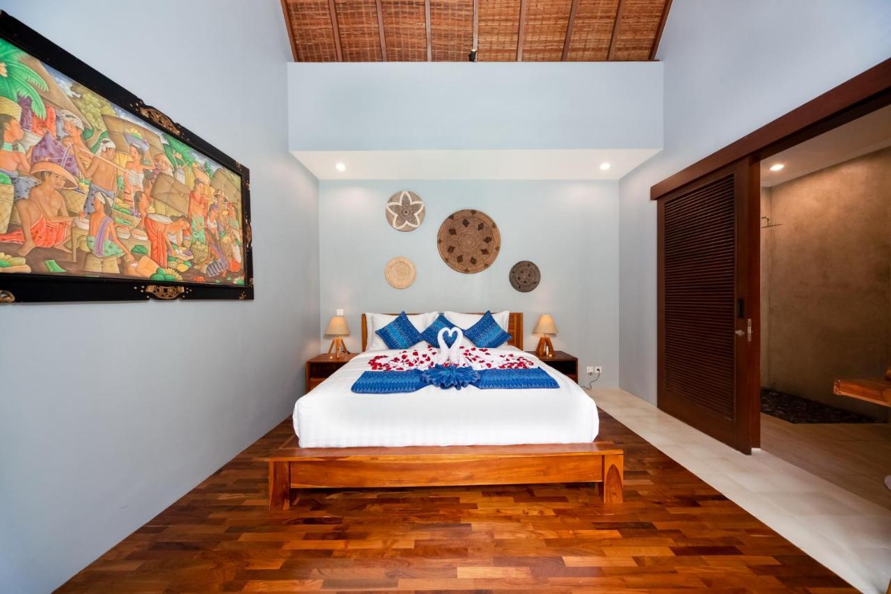 Kusuma Living And Villa Seminyak Exterior photo