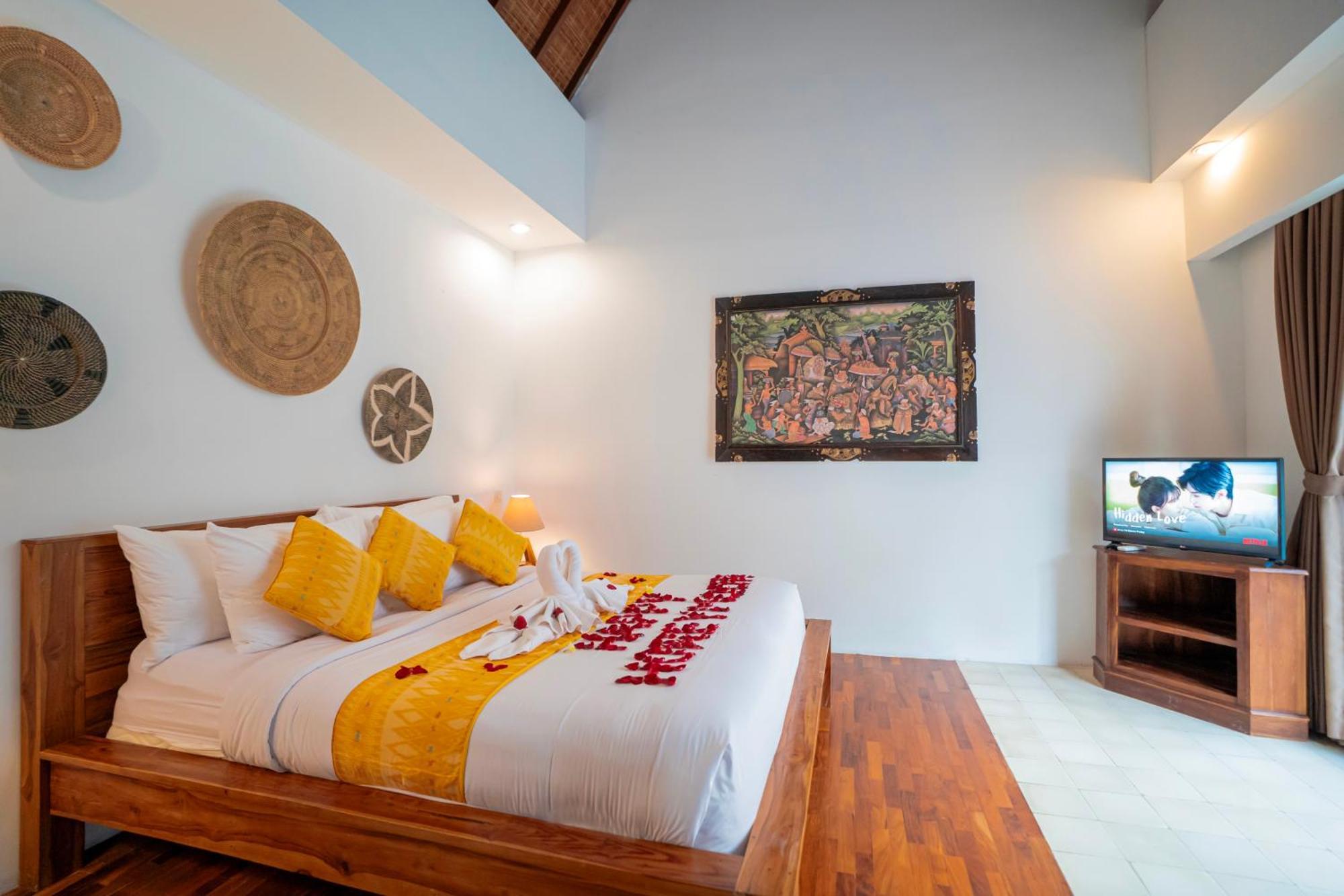 Kusuma Living And Villa Seminyak Exterior photo