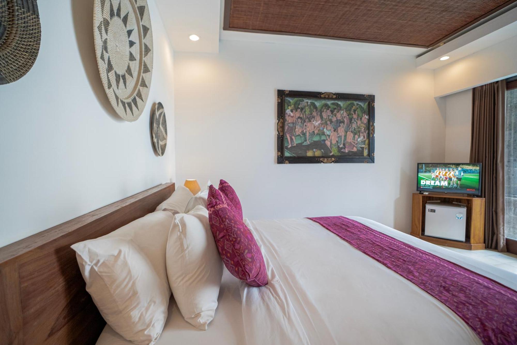 Kusuma Living And Villa Seminyak Exterior photo